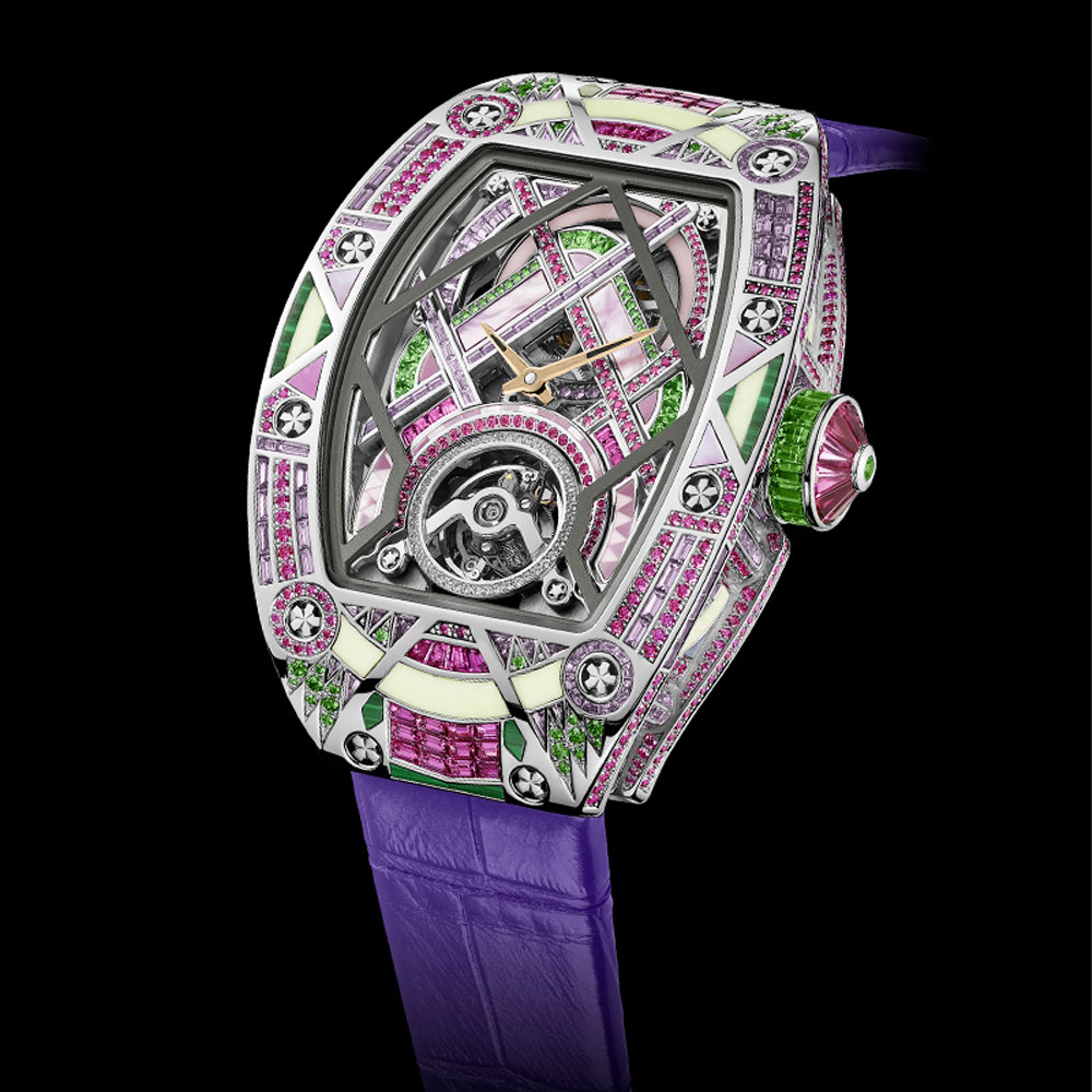 Richard Mille: RM HJ-02