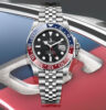Pepsi Jubilee GMT-Master II von Rolex