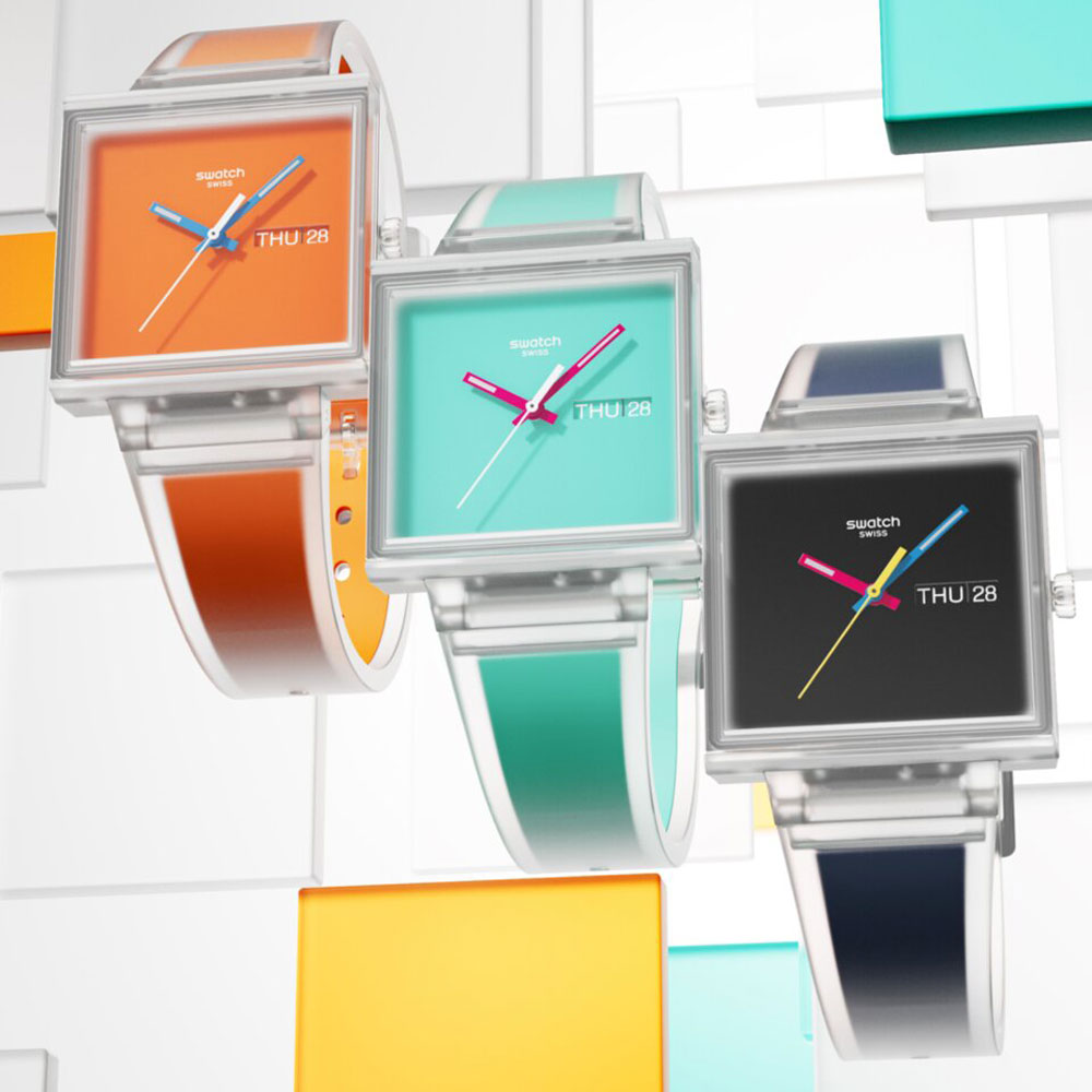 Swatch: What if...Jelly?