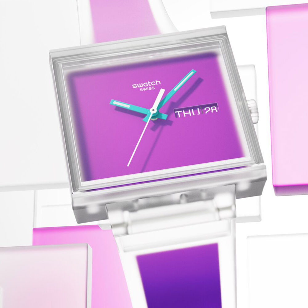 Swatch: What if...Jelly?
