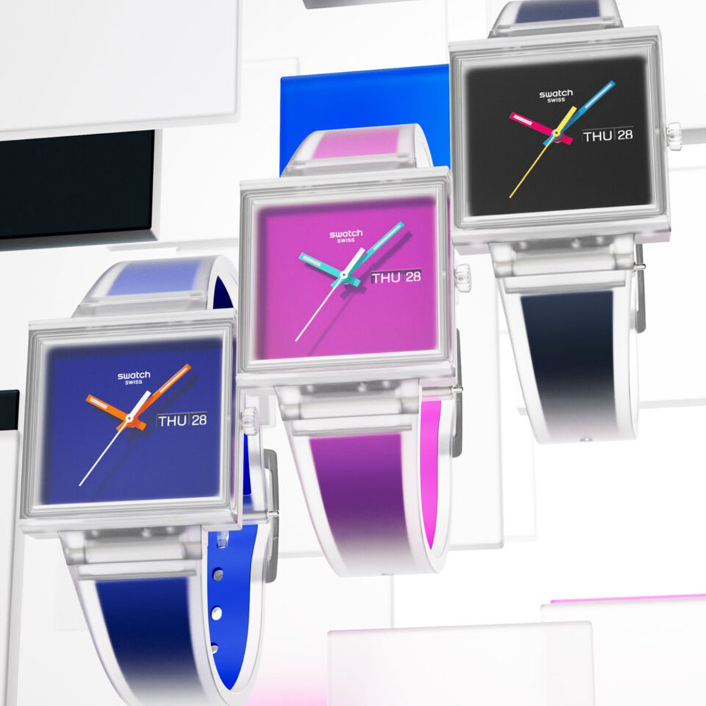 Swatch: What if...Jelly?