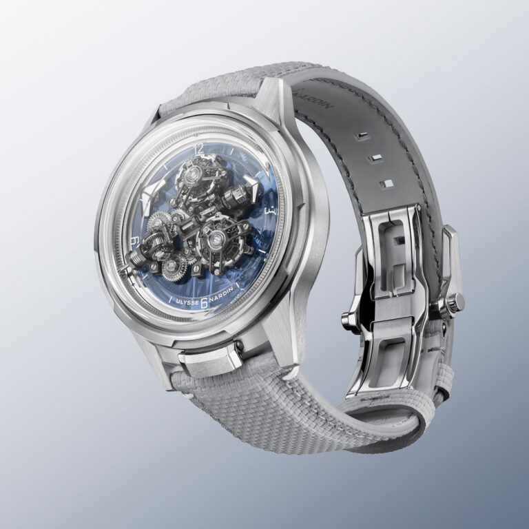 Super-Freak von Ulysse Nardin