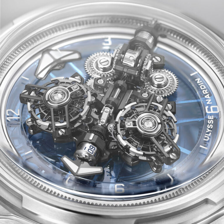 Super-Freak von Ulysse Nardin