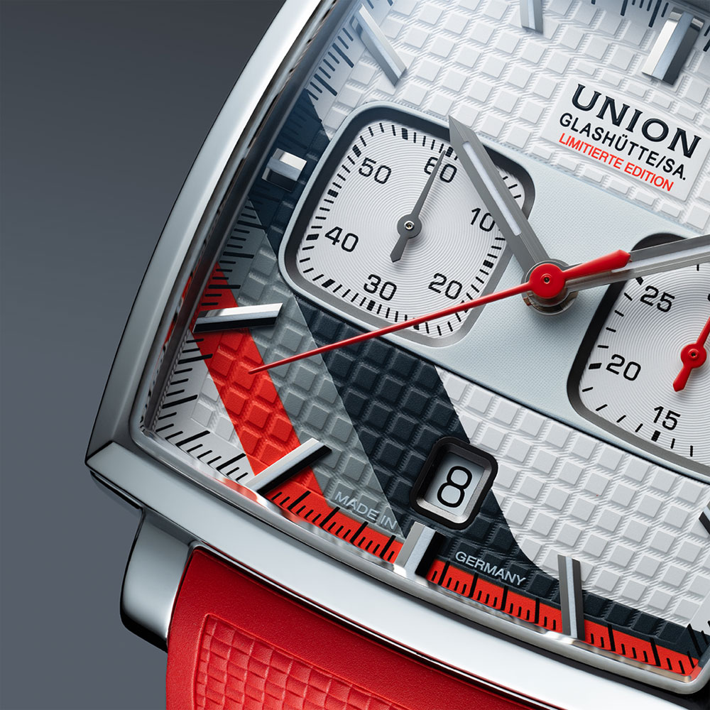 Union Glashütte: Averin Chronograph Limitierte Edition Sachsen Classic 2026