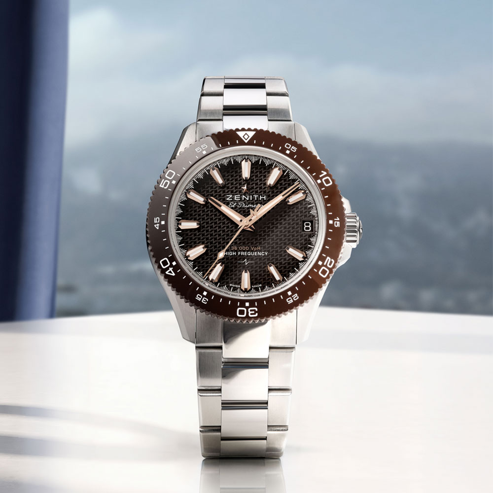 Zenith Chronomaster Solo Sport