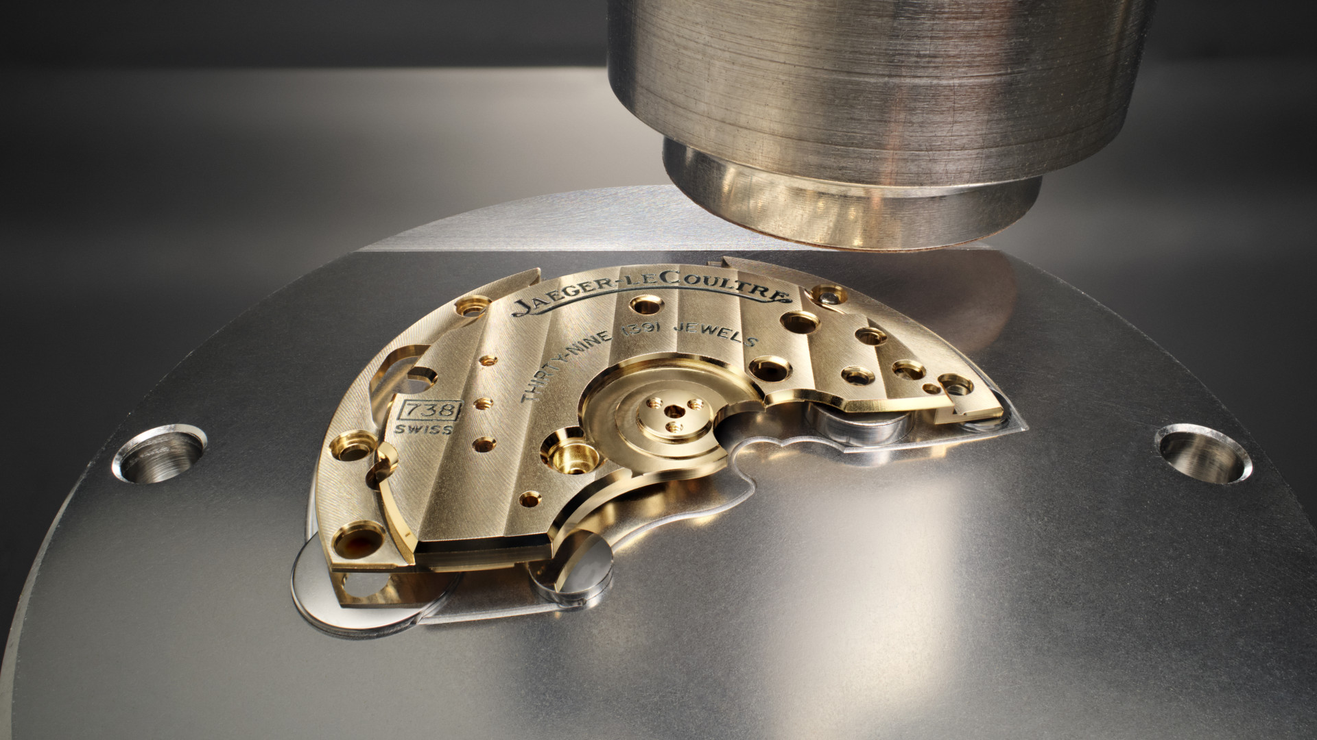 Prüfung für das High Precision Guarantee Seal