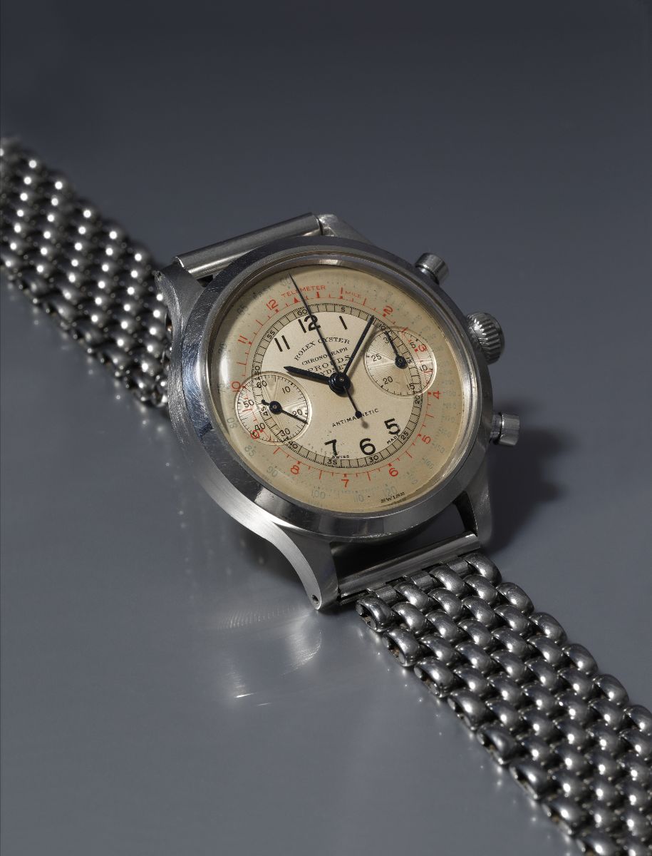 Rolex Ref. 3525 Bariletto aus der Pucci Papaleo Collection