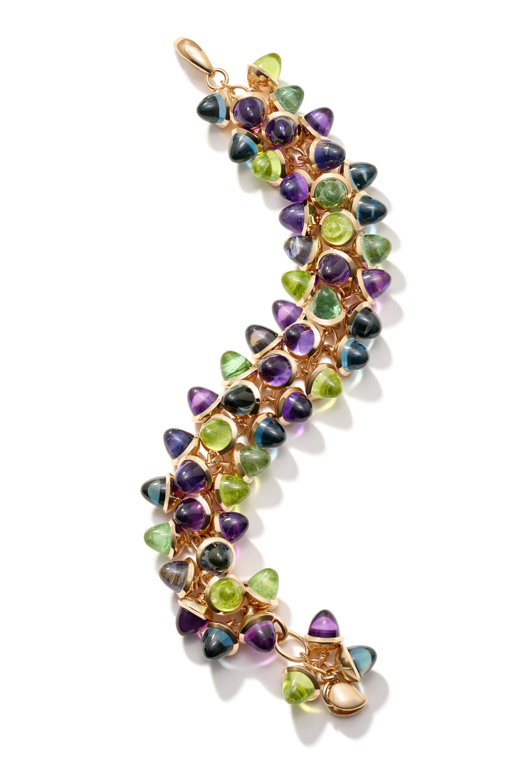 MIKADO Flamenco Armband der Tamara Comolli Color Story Aurora