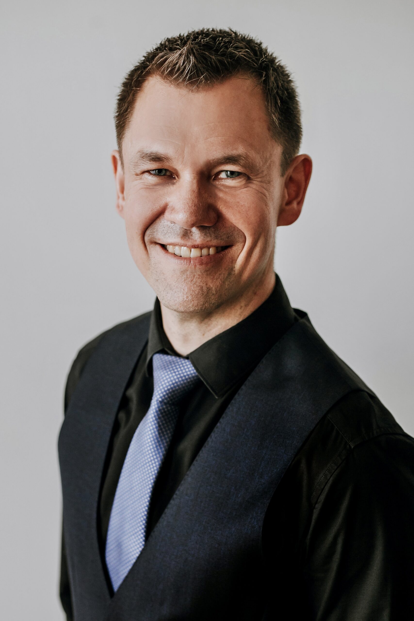 Albert Fischer, Präsident des Zentralverbands