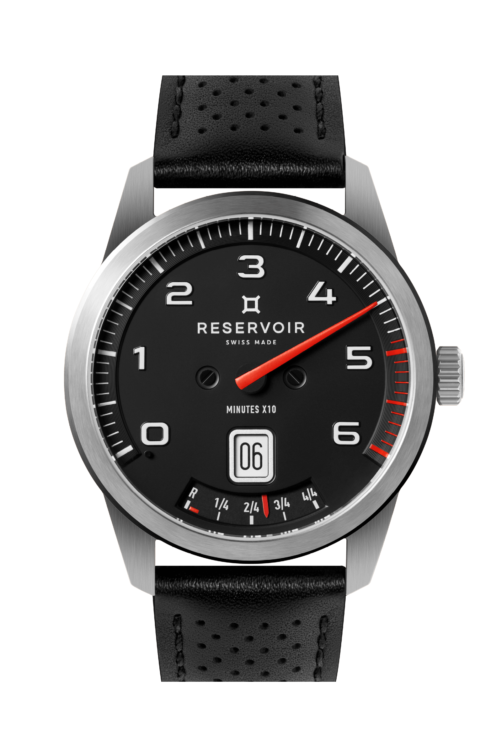 Reservoir GT Tour with retrograde minute display and jumping hour