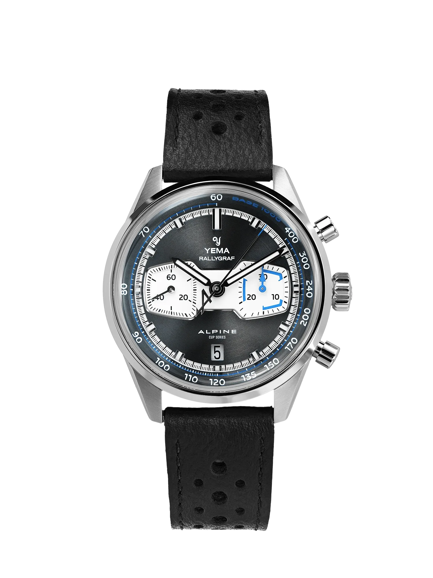 Yema Rallygraf Alpine Cup Series MK II Chronograph