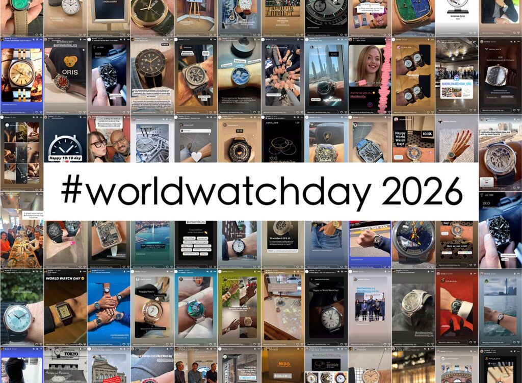 World Watch Day 2026: Watchmaking as a Living Cultural Heritage