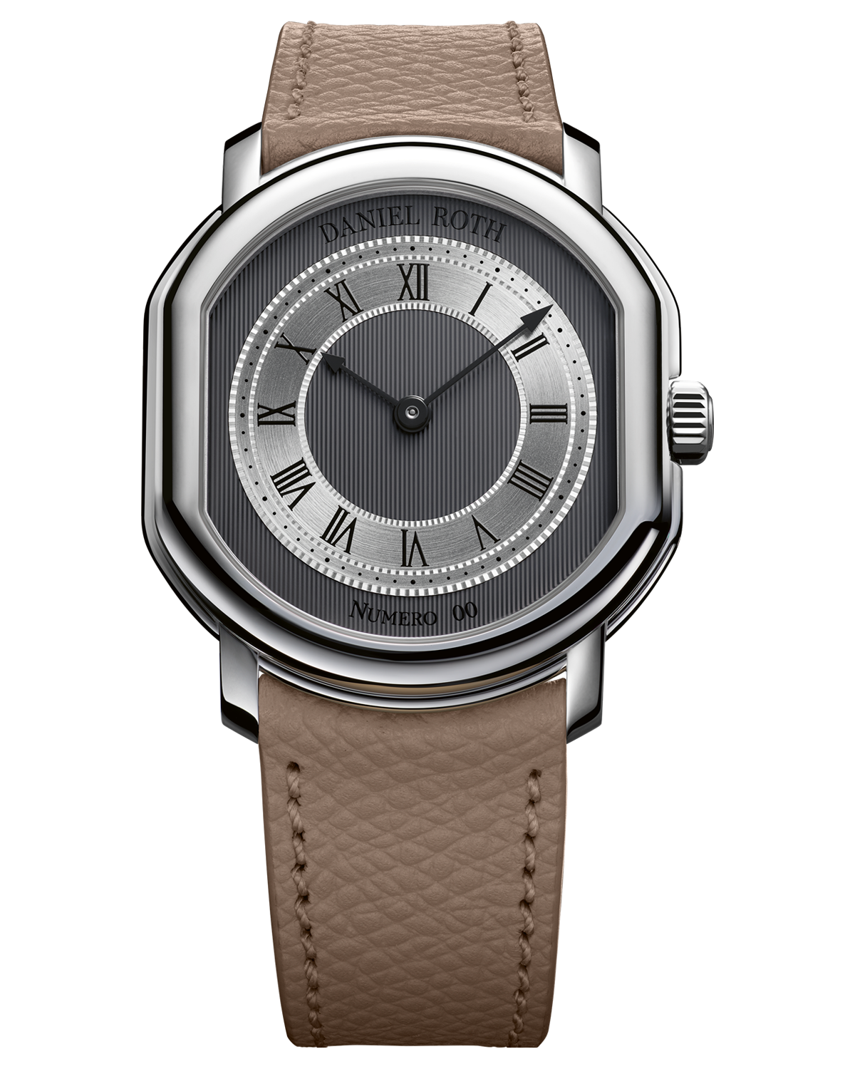 Daniel Roth Extra Plat Rose Gold Gilt als Freisteller