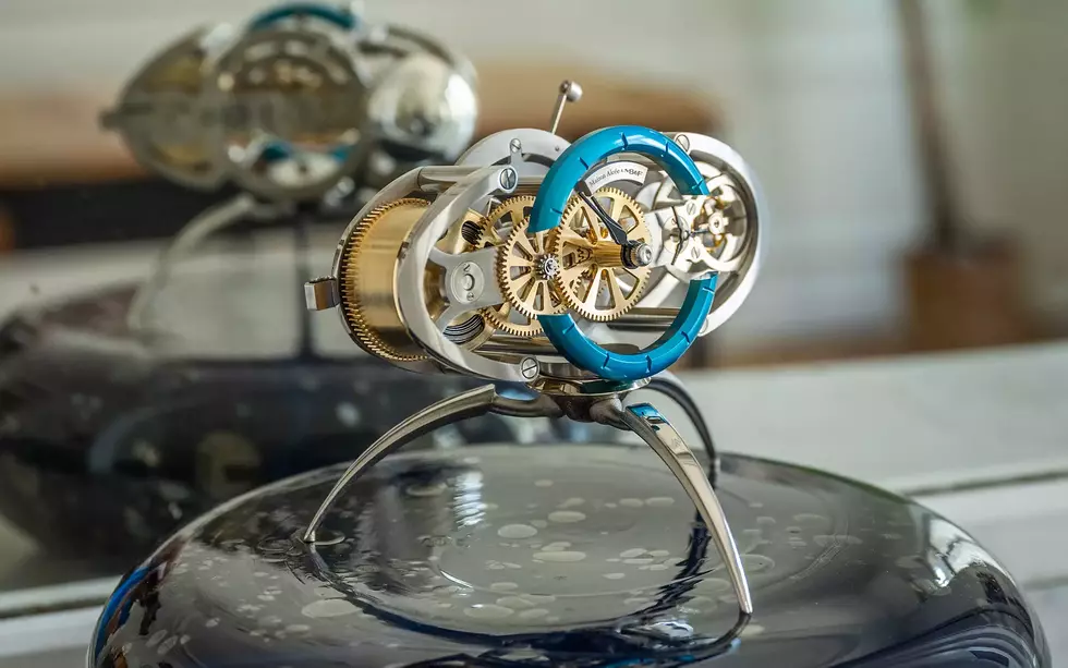 Maison Alcée Nostromo by MB&F;