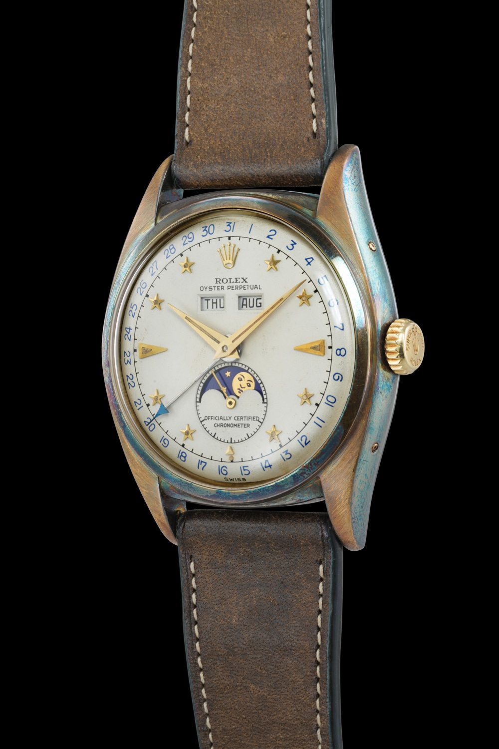 Patek Philippe Referenz 1436 bei Phillips