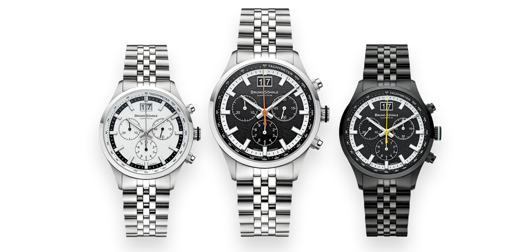 Bruno Söhnle Turin Chronograph