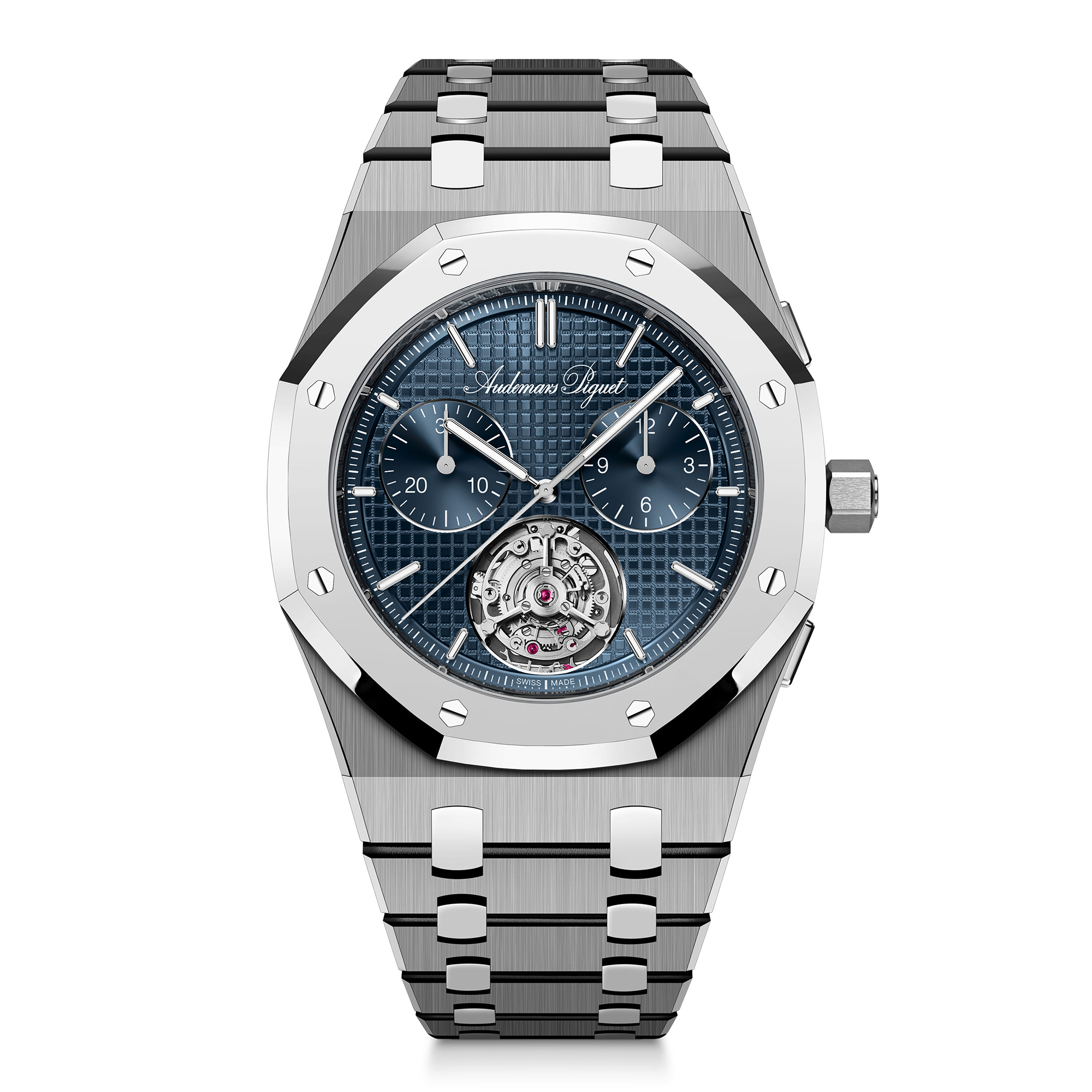 Audemars Piguet Royal Oak RD#5 “150th Anniversary” – a watch nominated for the GPHG 2026