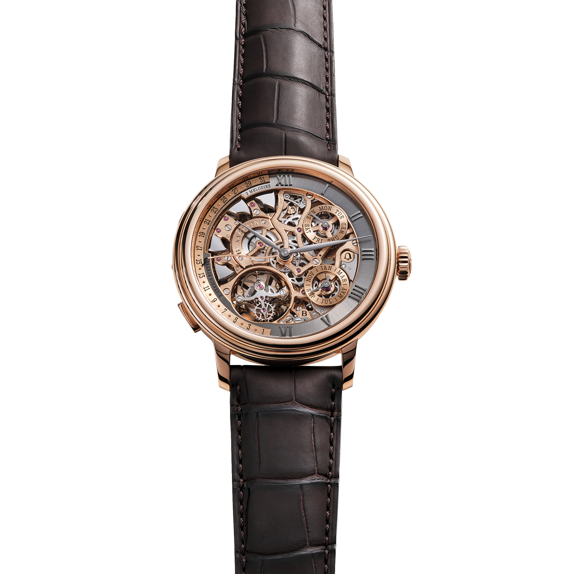Blancpain Grande Double Sonnerie – a watch nominated for the GPHG 2026