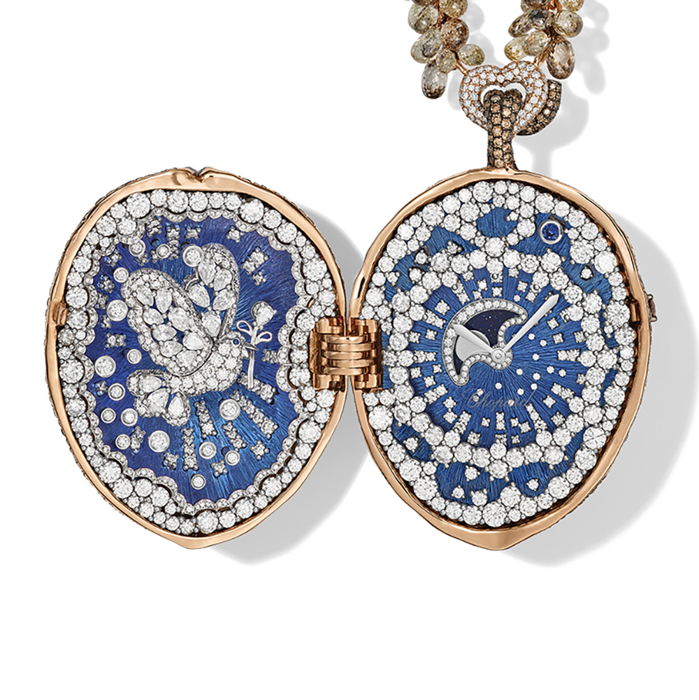 Chopard Mystery Nut – a watch nominated for the GPHG 2026