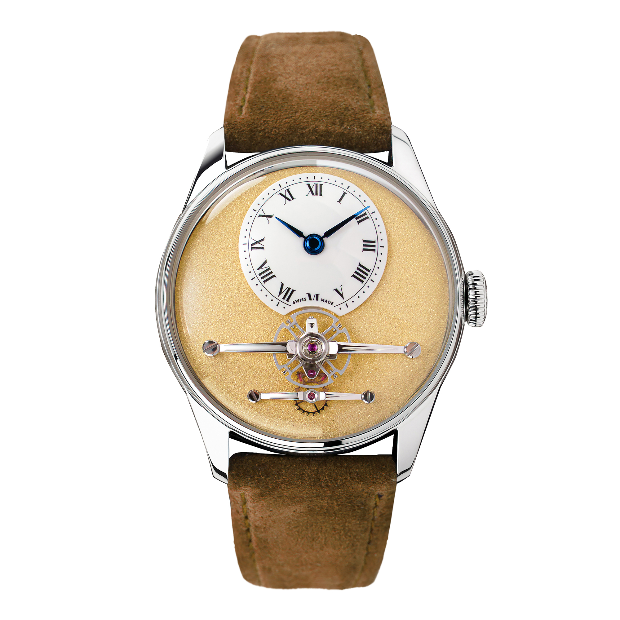 Christopher Ward Loco Classic – a watch nominated for the GPHG 2026