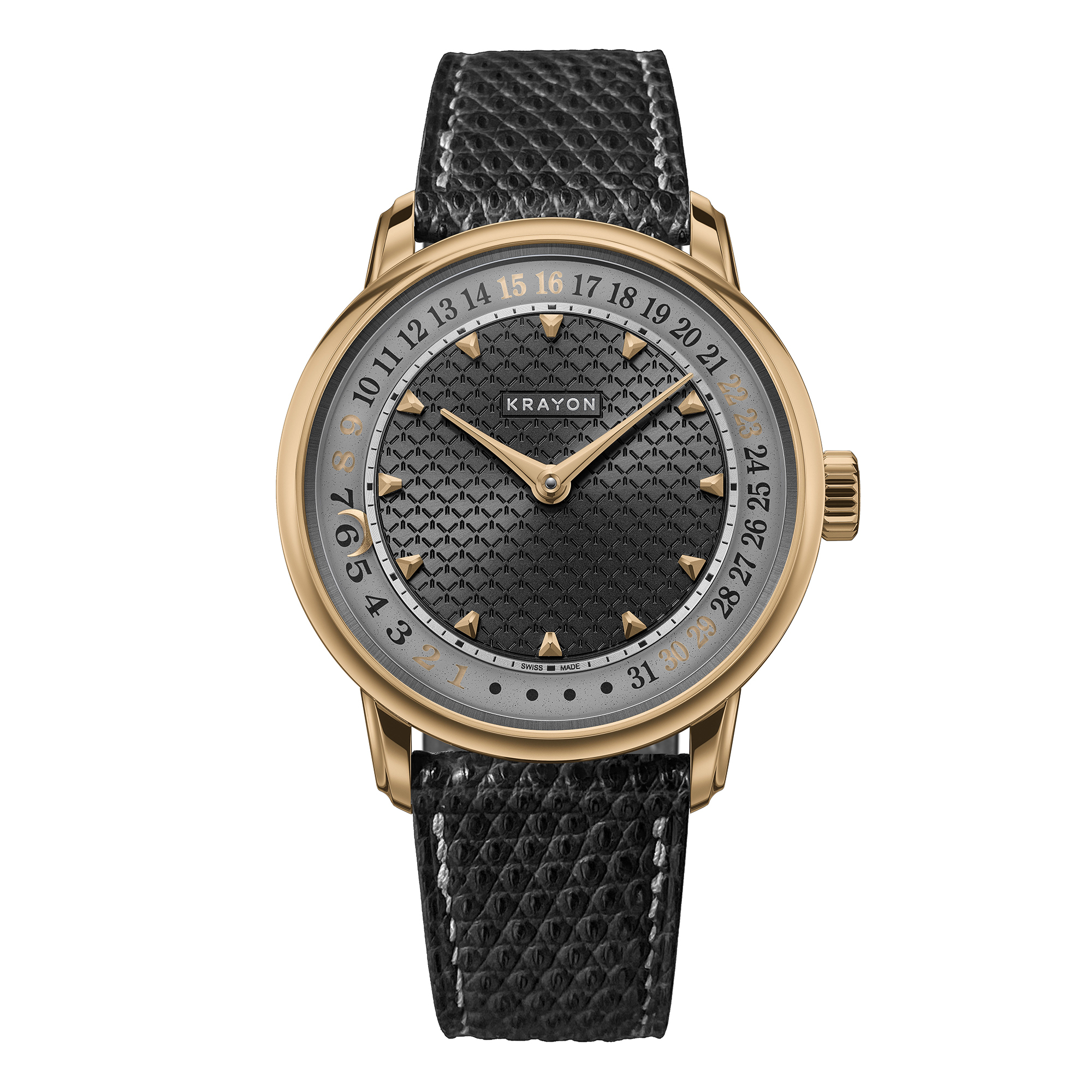 Krayon Anyday Rose Gold – a watch nominated for the GPHG 2026