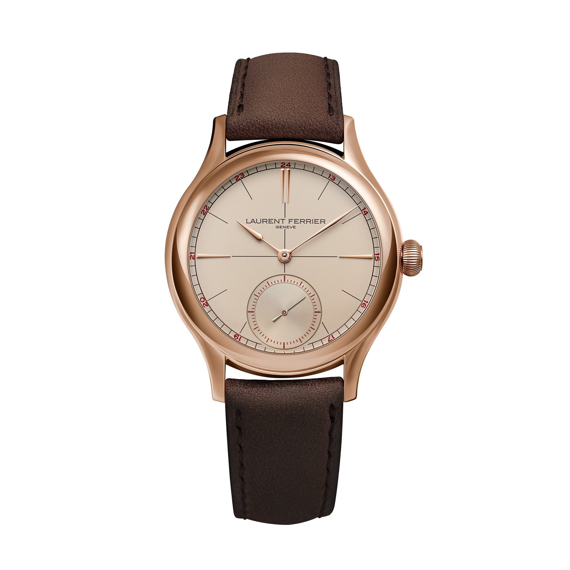 Laurent Ferrier Classic Origin Beige – a watch nominated for the GPHG 2026