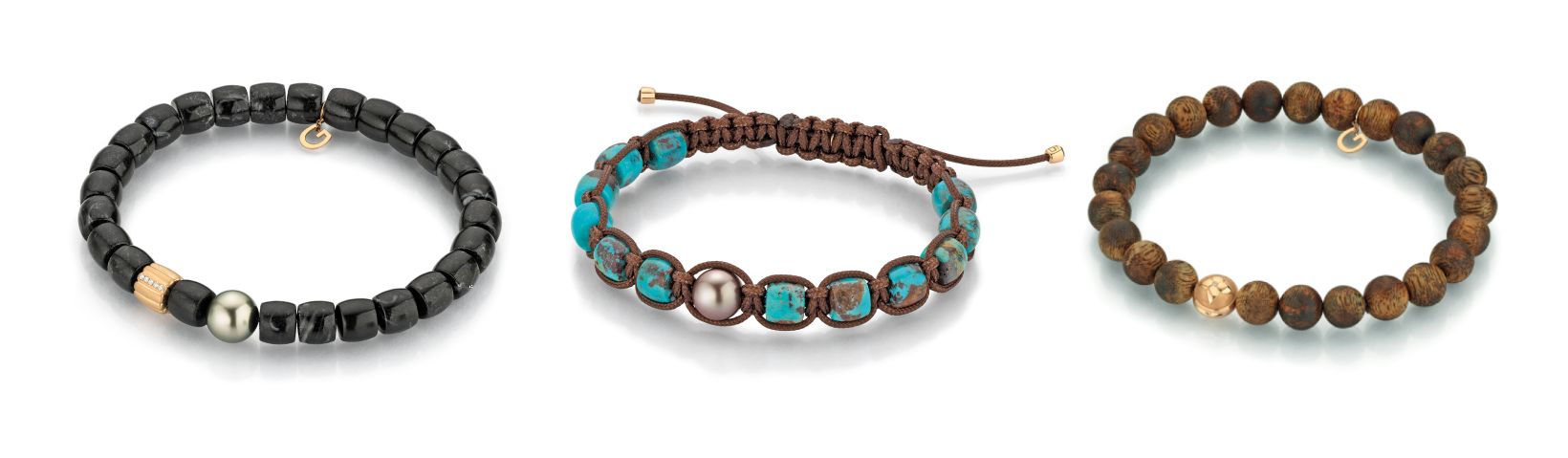 Gellner Bold Wristbands