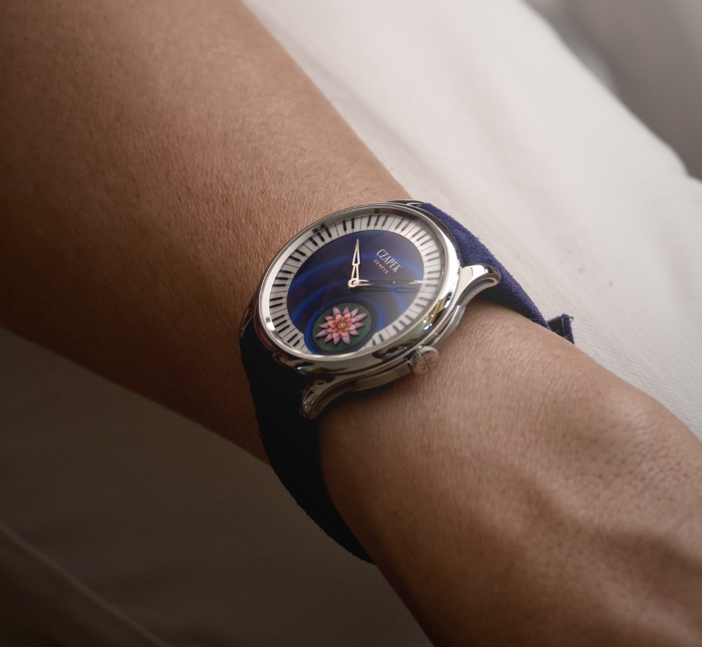 Watch News in Brief: Czapek, Bruno Söhnle, and Formex