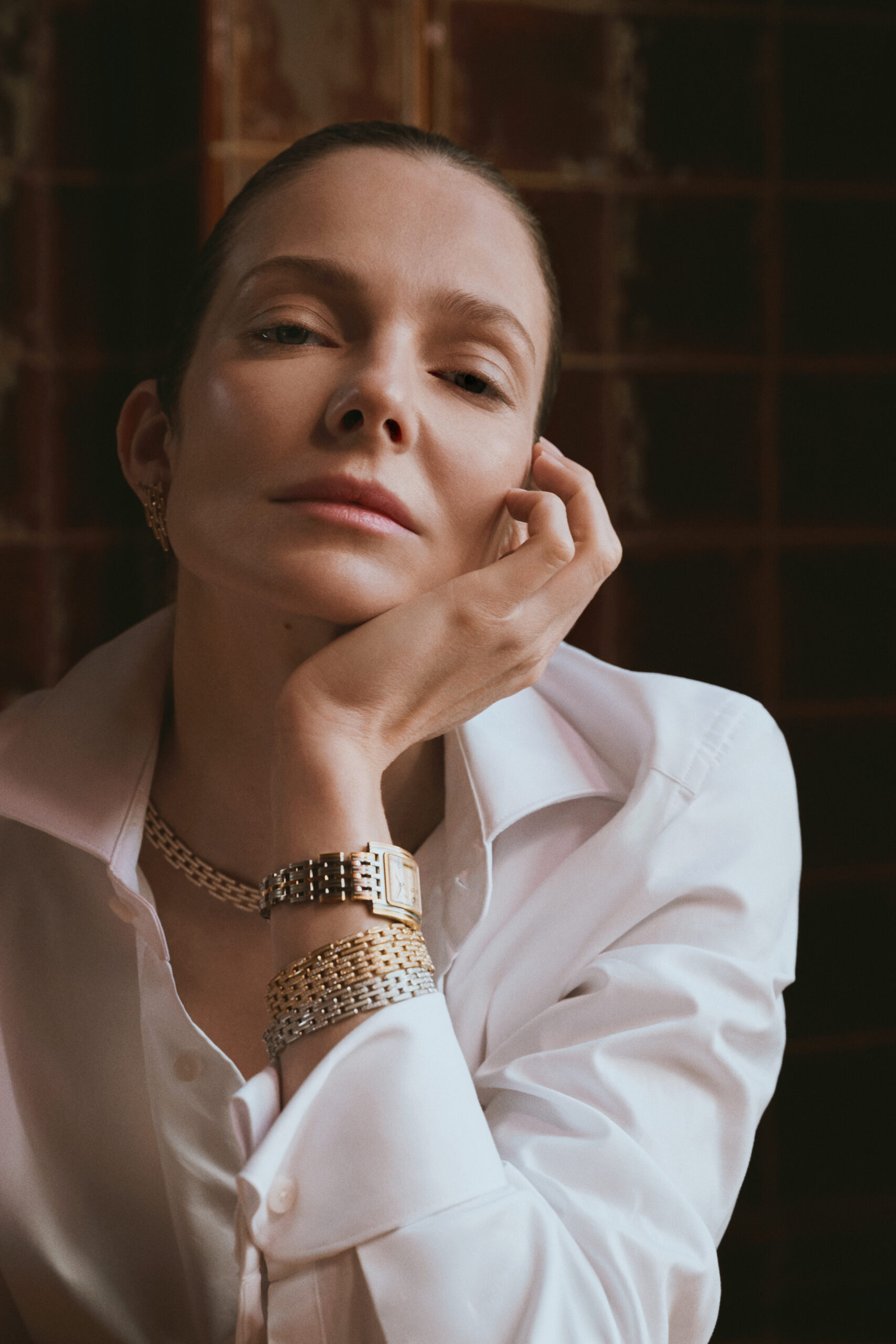 House of Wunder Amplifier Watch – Campaign Image 1