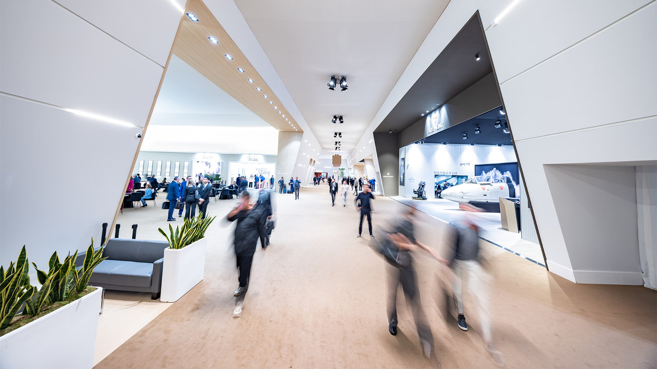 Neue Szenografie der Watches and Wonders Geneva 2027