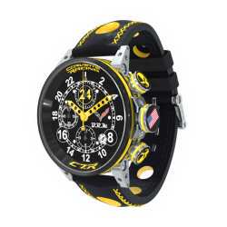 B.R.M Chronographes V12-44 24 Hours Corvette Racing