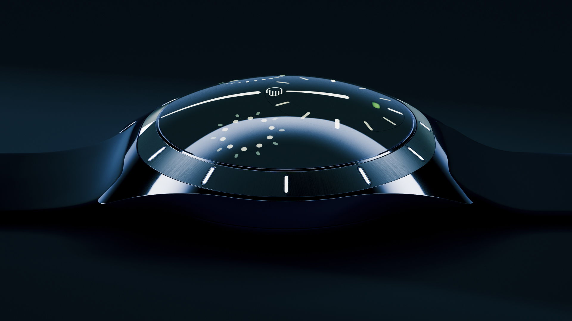 Detailansicht der Ressence TYPE 10