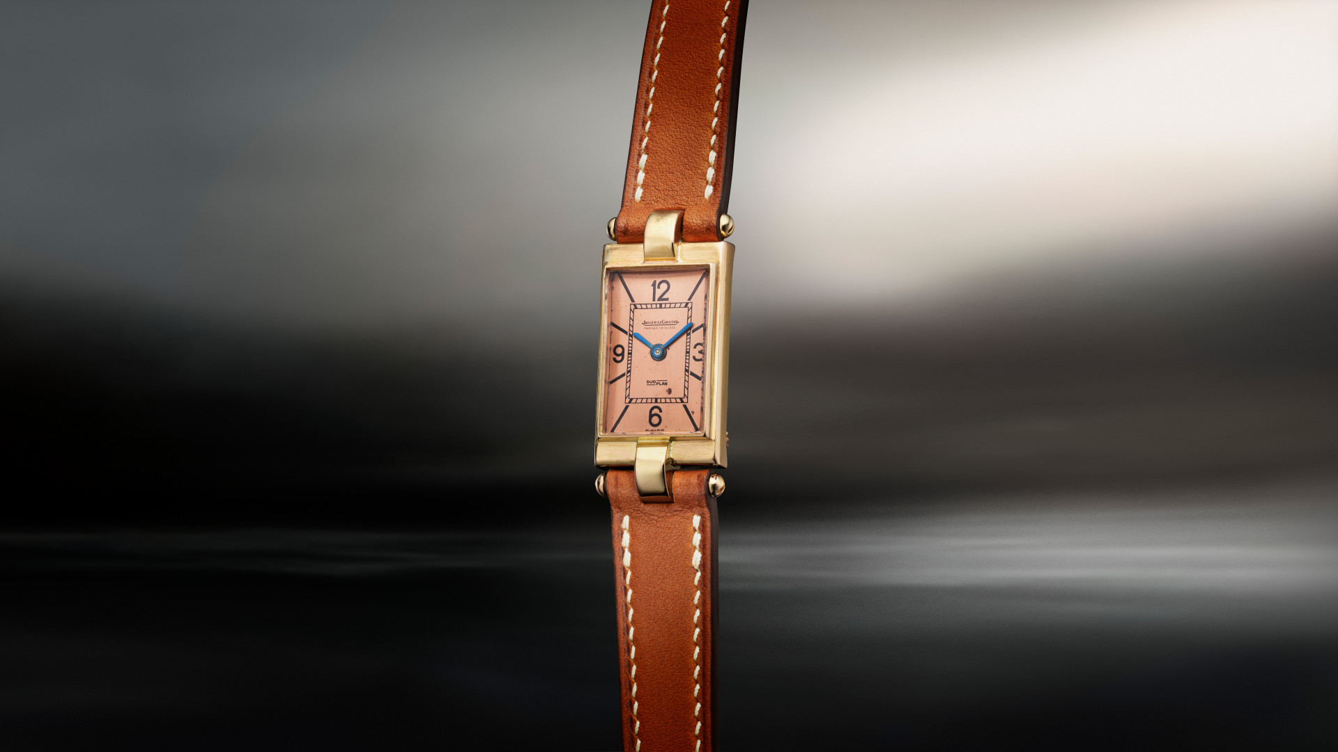 Jaeger-LeCoultre Duoplan aus The Collectibles VII