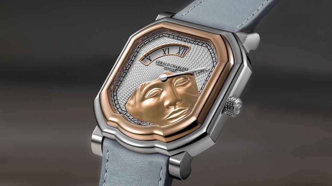 Gerald Charles Maestro GC39 Mitoraj Pièce Unique