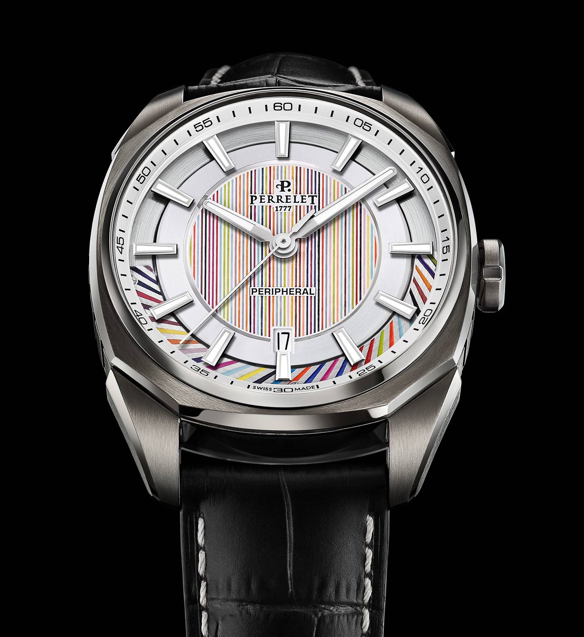 Perrelet × The Dial Artist TimeForArt Edition 2026