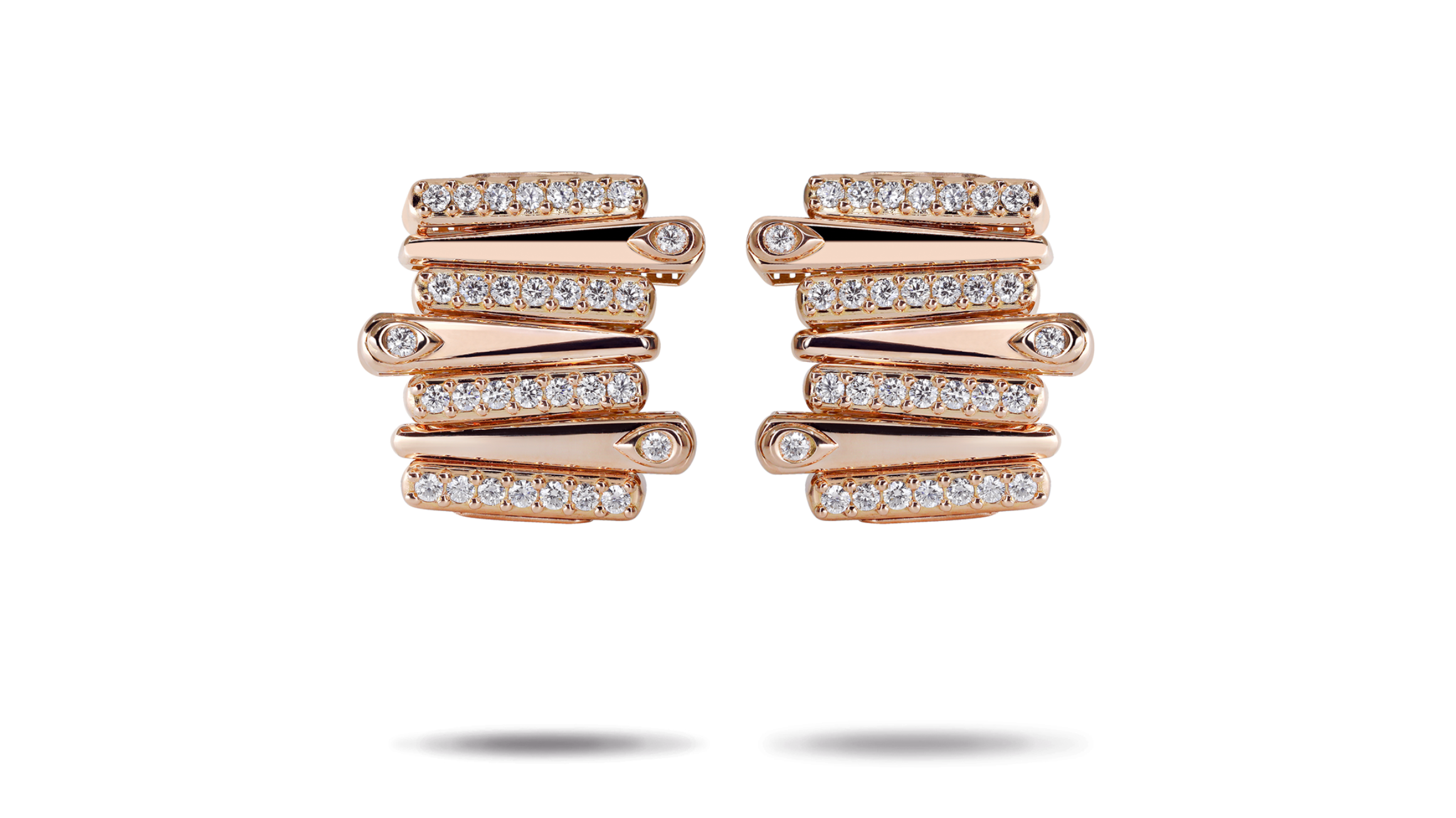 Ariane Earrings by Fullord