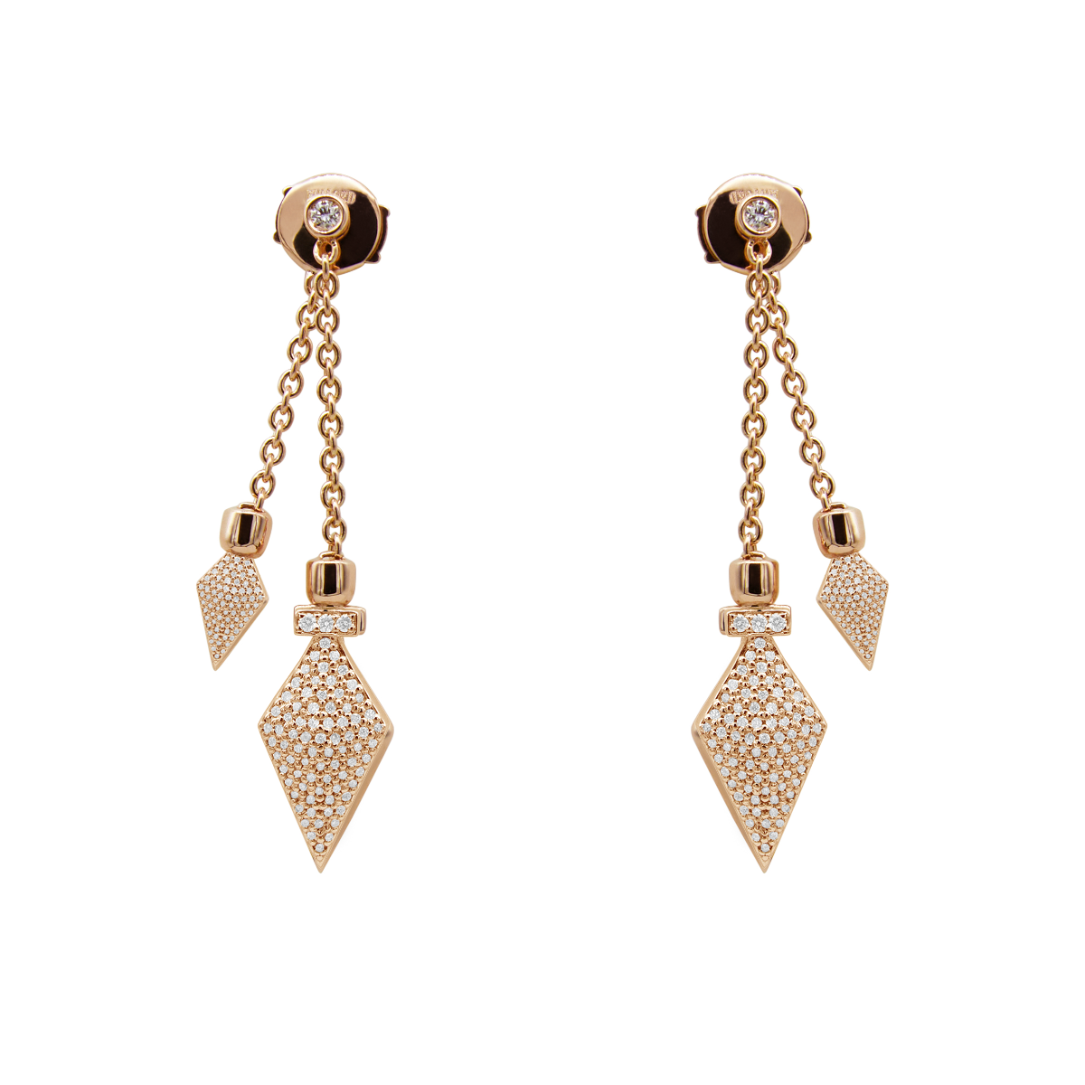 Enkai Earrings by Fullord