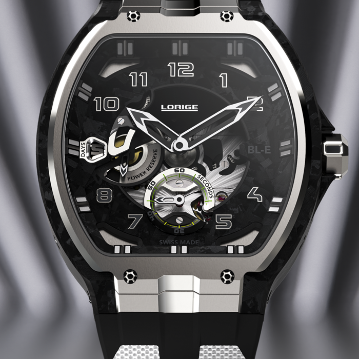 Lorige BL-Evolution Competition