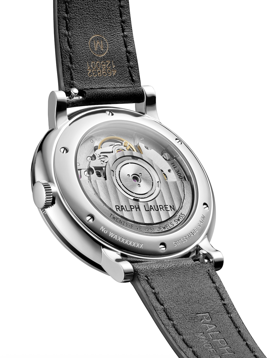 Ralph Lauren 888 Automatic 39 mm