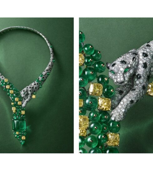 Cartier Le Chœur des Pierres Kapitel II – Panthère Tunya