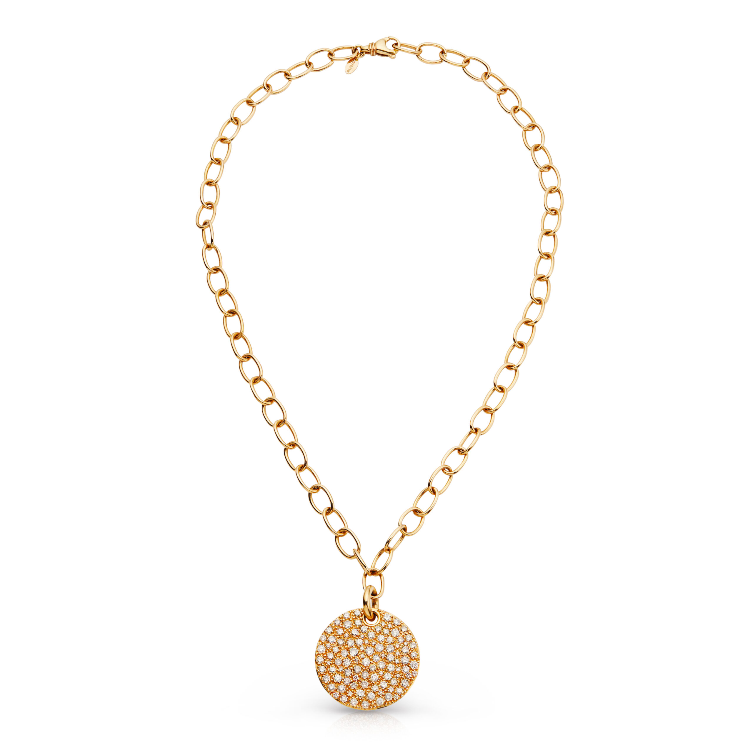 MAZBANI Lilit Collier in Roségold