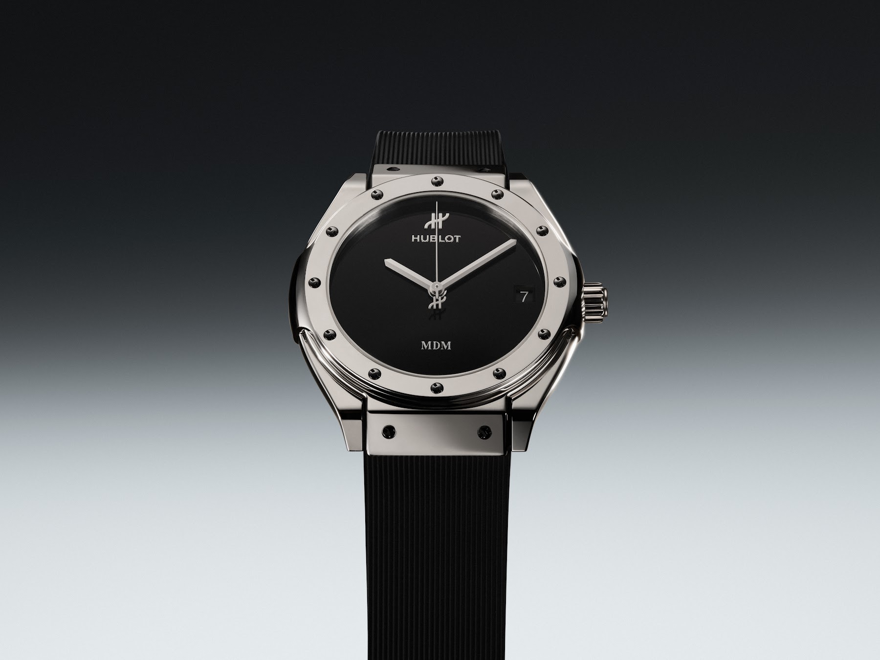 Hublot Classic Fusion Tributo in Weißgold