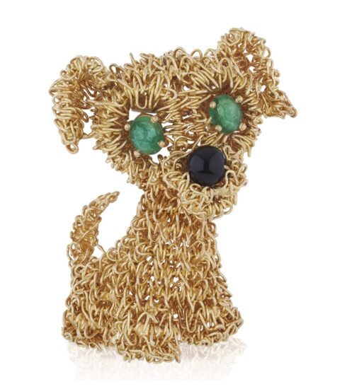 Phillips Geneva Jewels – Van Cleef & Arpels Puppy
