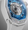 Kerbedanz Maxima GR8 White Ceramic Baguette Diamond Edition