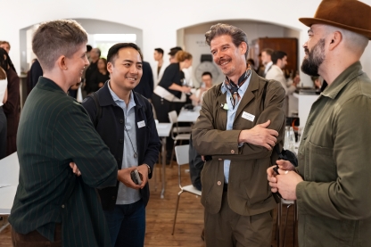 Guests from 22 countries at the NOMOS Forum 2026
